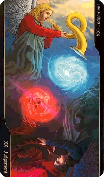 Таро Оппозиций. Значение карт, трактовки. Старшие арканы