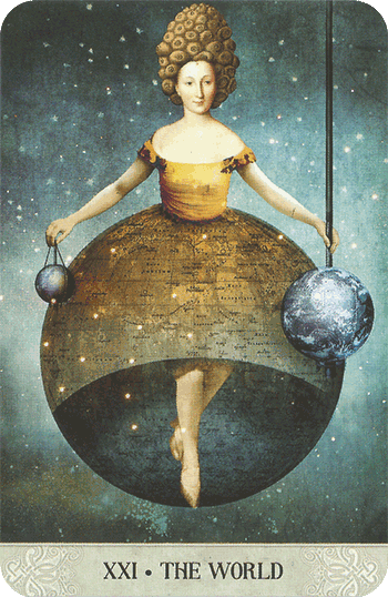 Таро Мистические моменты. Значение карт, трактовки. Старшие арканы