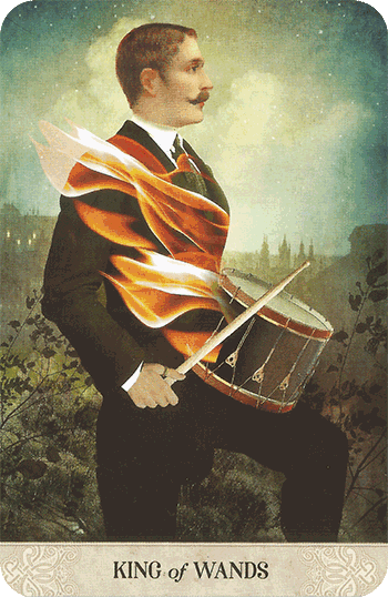 Таро Мистические моменты. Значение карт, трактовки. Масть жезлов