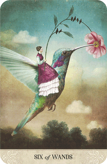 Таро Мистические моменты. Значение карт, трактовки. Масть жезлов