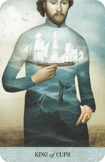 Таро Мистические моменты. Значение карт, трактовки. Масть кубков 146 Таро Мистические моменты. Значение карт, трактовки. Масть кубков