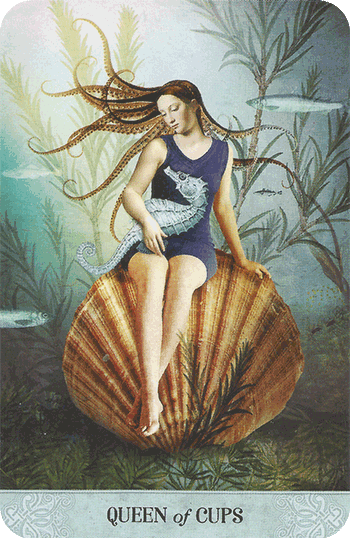 Таро Мистические моменты. Значение карт, трактовки. Масть кубков 144 Таро Мистические моменты. Значение карт, трактовки. Масть кубков