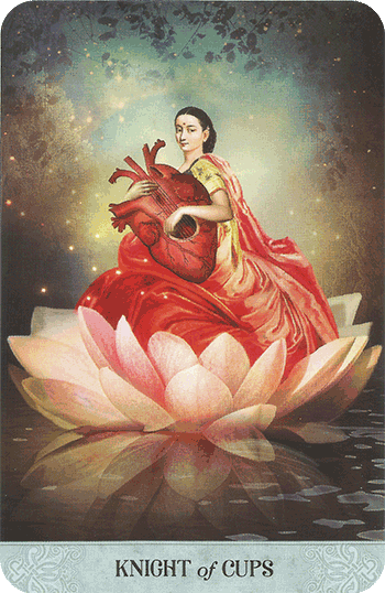 Таро Мистические моменты. Значение карт, трактовки. Масть кубков 142 Таро Мистические моменты. Значение карт, трактовки. Масть кубков