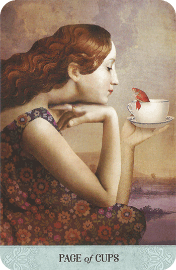 Таро Мистические моменты. Значение карт, трактовки. Масть кубков 140 Таро Мистические моменты. Значение карт, трактовки. Масть кубков