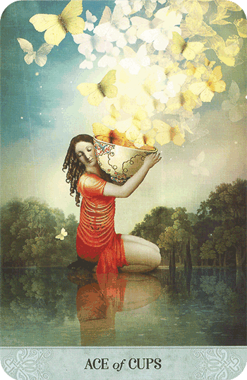 Таро Мистические моменты. Значение карт, трактовки. Масть кубков 120 Таро Мистические моменты. Значение карт, трактовки. Масть кубков