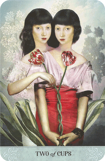 Таро Мистические моменты. Значение карт, трактовки. Масть кубков 122 Таро Мистические моменты. Значение карт, трактовки. Масть кубков