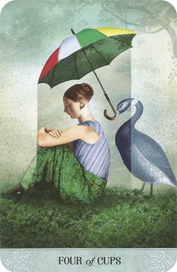 Таро Мистические моменты. Значение карт, трактовки. Масть кубков 126 Таро Мистические моменты. Значение карт, трактовки. Масть кубков