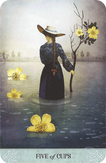 Таро Мистические моменты. Значение карт, трактовки. Масть кубков 128 Таро Мистические моменты. Значение карт, трактовки. Масть кубков