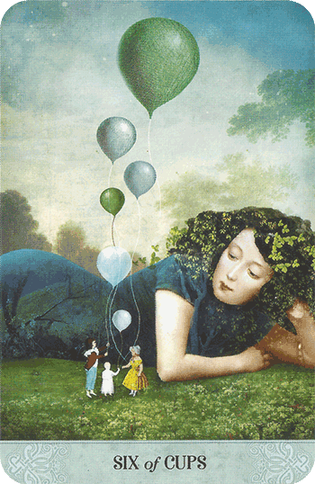 Таро Мистические моменты. Значение карт, трактовки. Масть кубков 130 Таро Мистические моменты. Значение карт, трактовки. Масть кубков