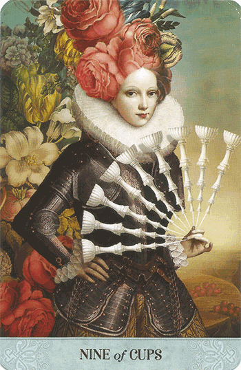 Таро Мистические моменты. Значение карт, трактовки. Масть кубков 136 Таро Мистические моменты. Значение карт, трактовки. Масть кубков