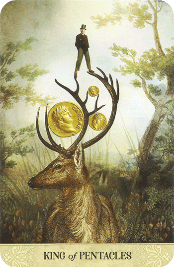 Таро Мистические моменты. Значение карт, трактовки. Масть пентаклей