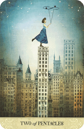 Таро Мистические моменты. Значение карт, трактовки. Масть пентаклей