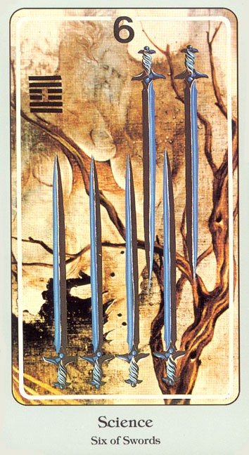 Таро Хайндля. Значение карт, трактовки. Масть мечей 130 Таро Хайндля. Значение карт, трактовки. Масть мечей