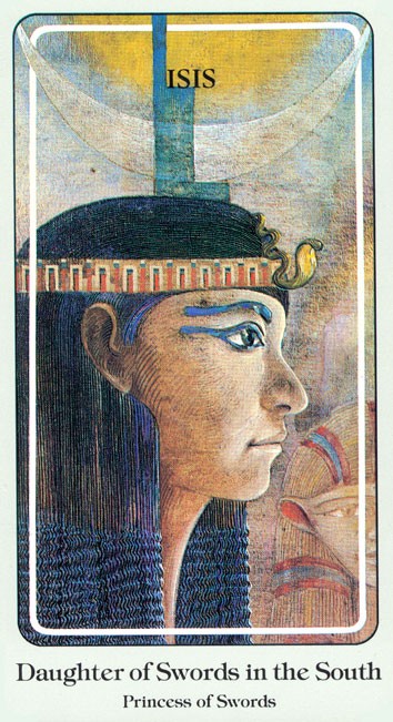 Таро Хайндля. Значение карт, трактовки. Масть мечей 140 Таро Хайндля. Значение карт, трактовки. Масть мечей