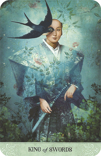 Таро Мистические моменты. Значение карт, трактовки. Масть мечей