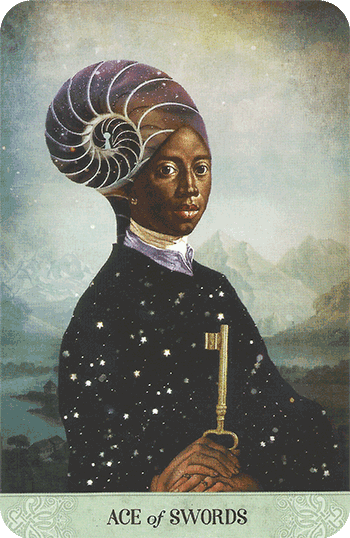 Таро Мистические моменты. Значение карт, трактовки. Масть мечей