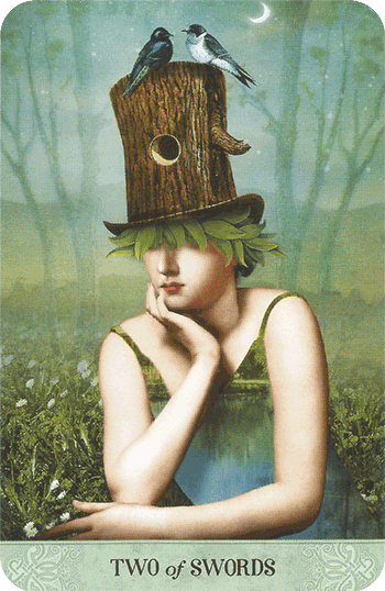 Таро Мистические моменты. Значение карт, трактовки. Масть мечей