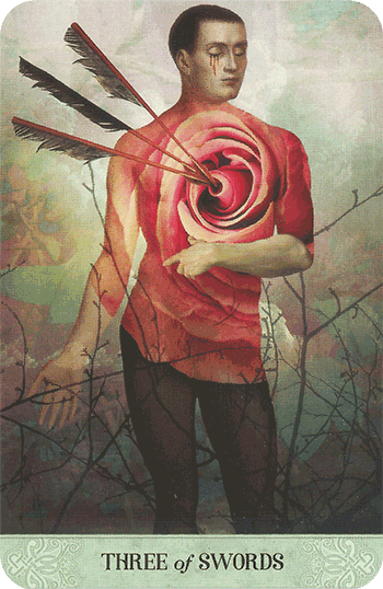 Таро Мистические моменты. Значение карт, трактовки. Масть мечей