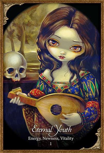 Оракул Вампиров Люси Кавендиш. Значение карт, трактовки