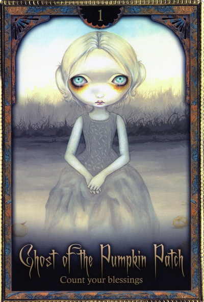 Оракул Теней и света. Значение карт, трактовки