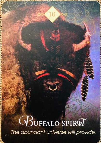 The Spirit Animal Oracle. Оракул Духи животных. Значение карт, трактовки