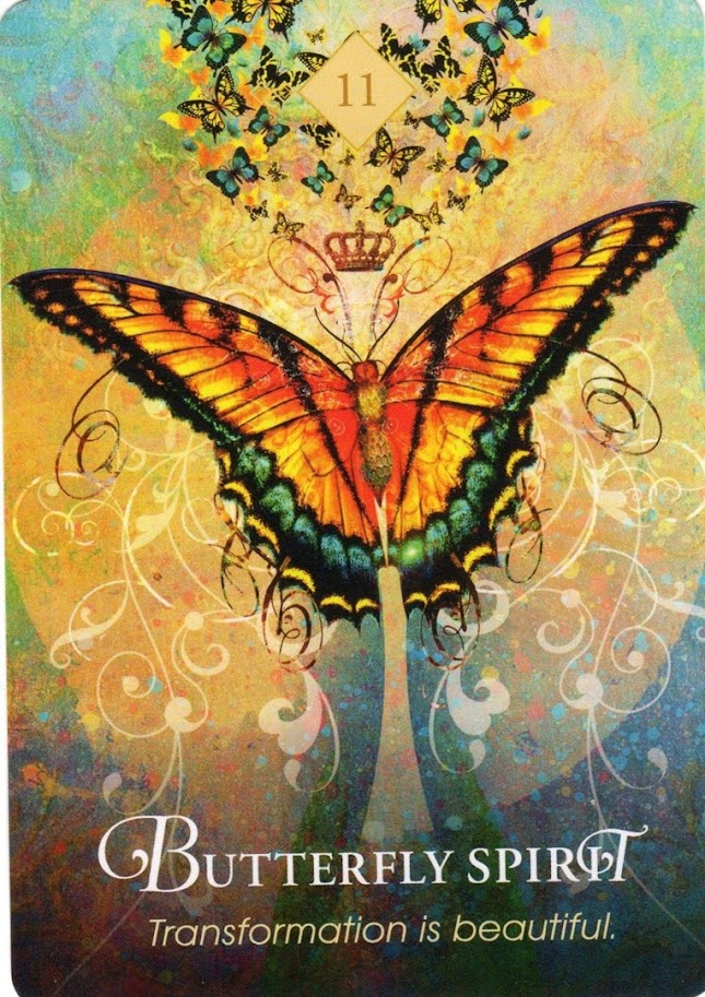 The Spirit Animal Oracle. Оракул Духи животных. Значение карт, трактовки