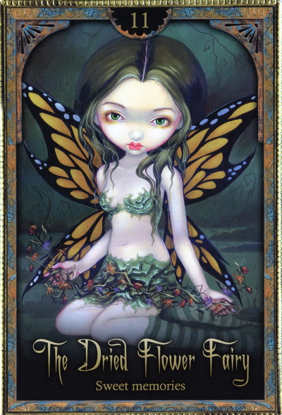 Оракул Теней и света. Значение карт, трактовки