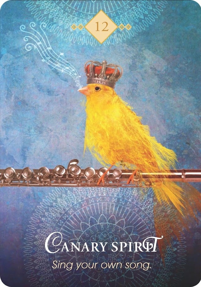 The Spirit Animal Oracle. Оракул Духи животных. Значение карт, трактовки