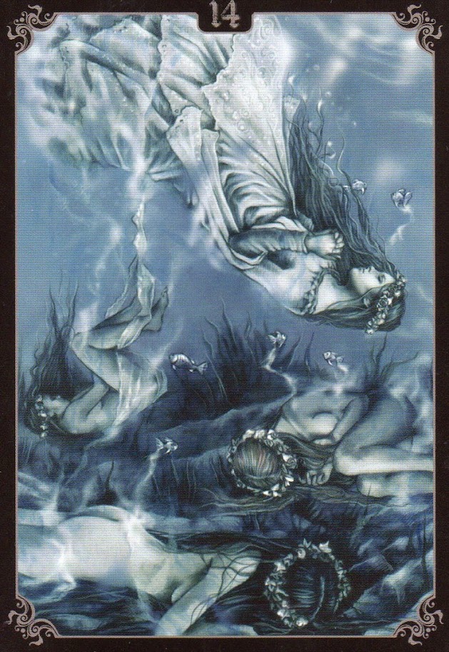 Готический оракул Виктории Франчес. Значение карт, трактовки