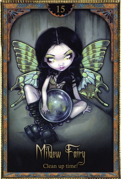 Оракул Теней и света. Значение карт, трактовки