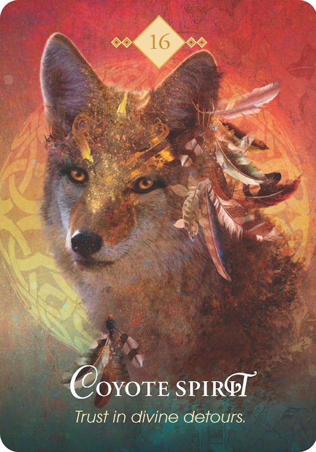 The Spirit Animal Oracle. Оракул Духи животных. Значение карт, трактовки