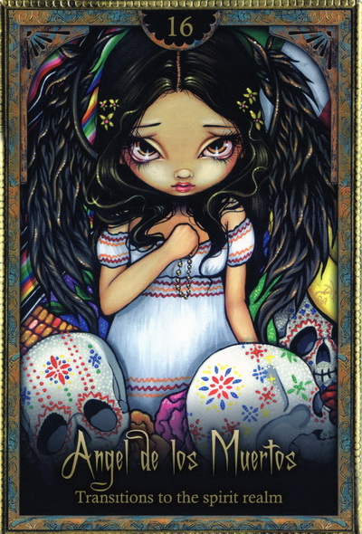 Оракул Теней и света. Значение карт, трактовки