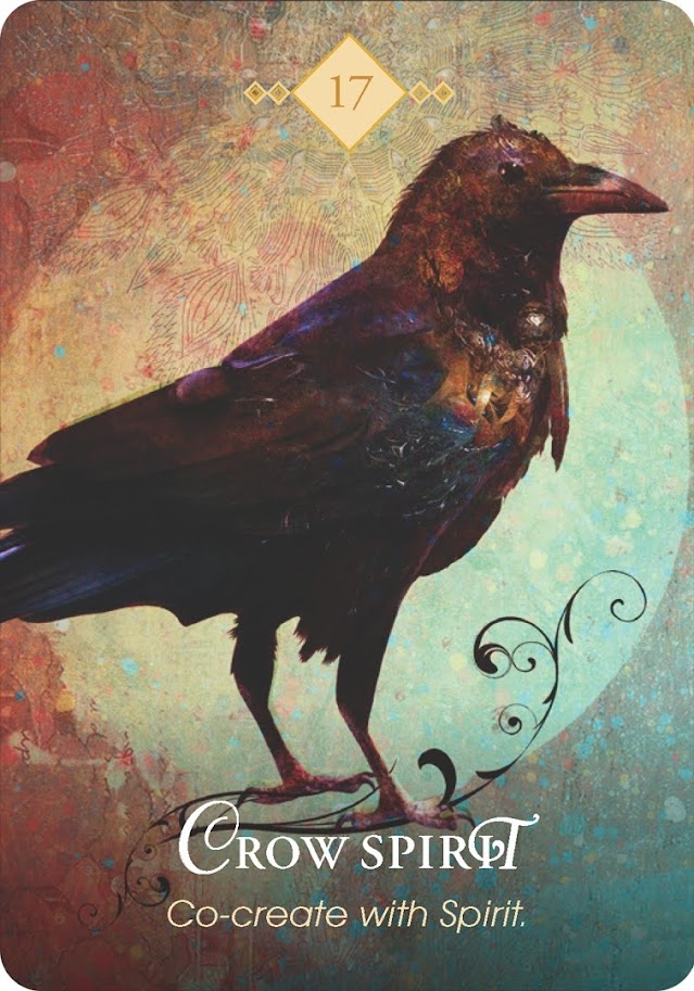 The Spirit Animal Oracle. Оракул Духи животных. Значение карт, трактовки