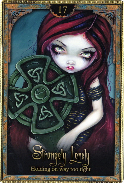 Оракул Теней и света. Значение карт, трактовки