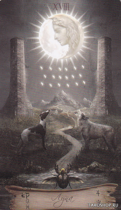 Таро Небо и Земля. Значение карт, трактовки. Старшие арканы