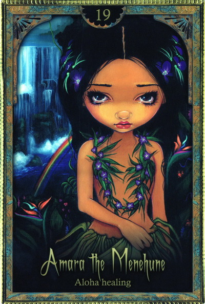 Оракул Теней и света. Значение карт, трактовки