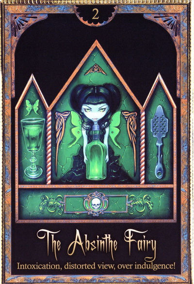 Оракул Теней и света. Значение карт, трактовки