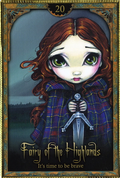 Оракул Теней и света. Значение карт, трактовки