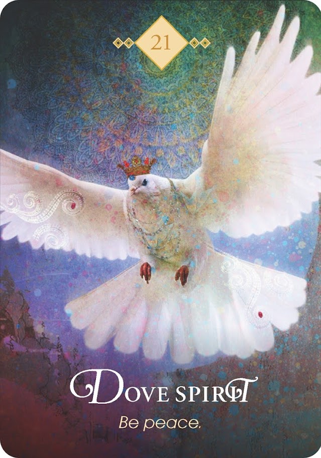 The Spirit Animal Oracle. Оракул Духи животных. Значение карт, трактовки