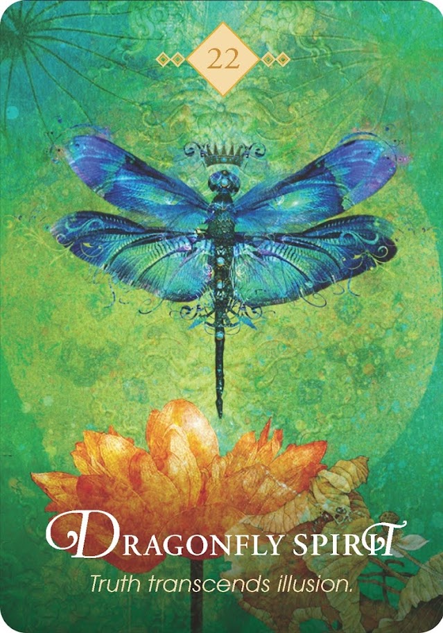 The Spirit Animal Oracle. Оракул Духи животных. Значение карт, трактовки