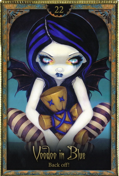 Оракул Теней и света. Значение карт, трактовки