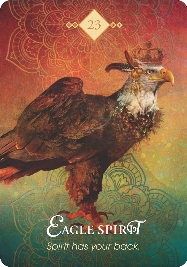 The Spirit Animal Oracle. Оракул Духи животных. Значение карт, трактовки