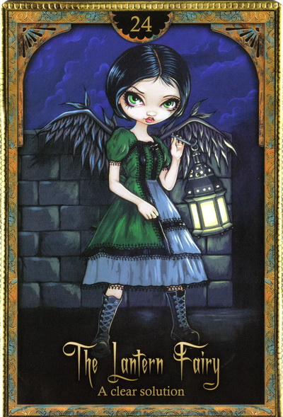 Оракул Теней и света. Значение карт, трактовки