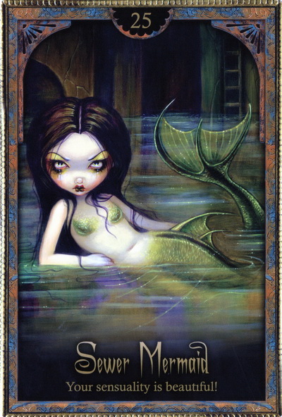 Оракул Теней и света. Значение карт, трактовки