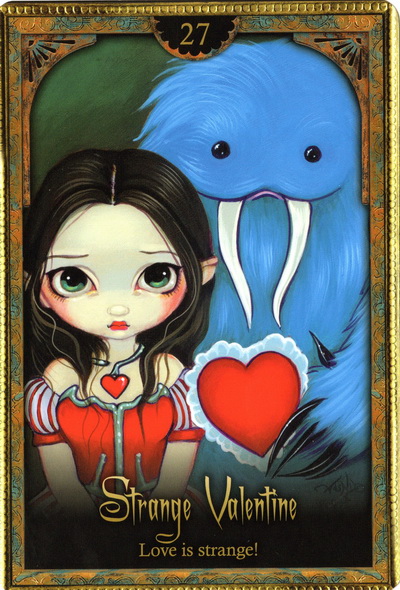 Оракул Теней и света. Значение карт, трактовки