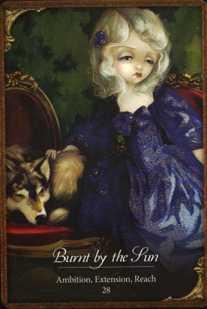 Оракул Вампиров Люси Кавендиш. Значение карт, трактовки