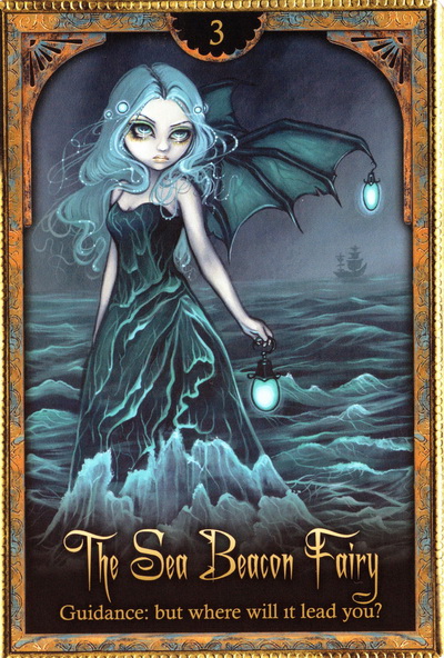 Оракул Теней и света. Значение карт, трактовки