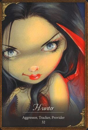 Оракул Вампиров Люси Кавендиш. Значение карт, трактовки