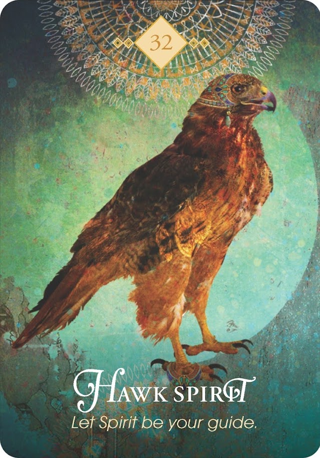 The Spirit Animal Oracle. Оракул Духи животных. Значение карт, трактовки