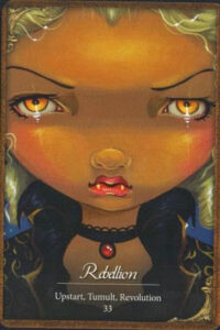 Оракул Вампиров Люси Кавендиш. Значение карт, трактовки